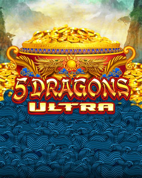 5 dragons deluxe slot machine|Learn How to play 5 Dragons Ultra .